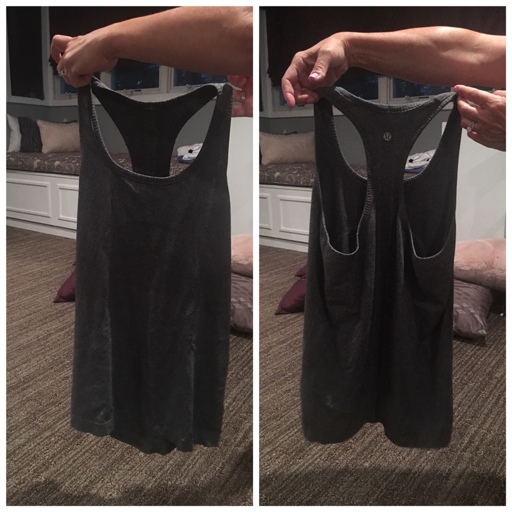 LuluLemon racerback tank